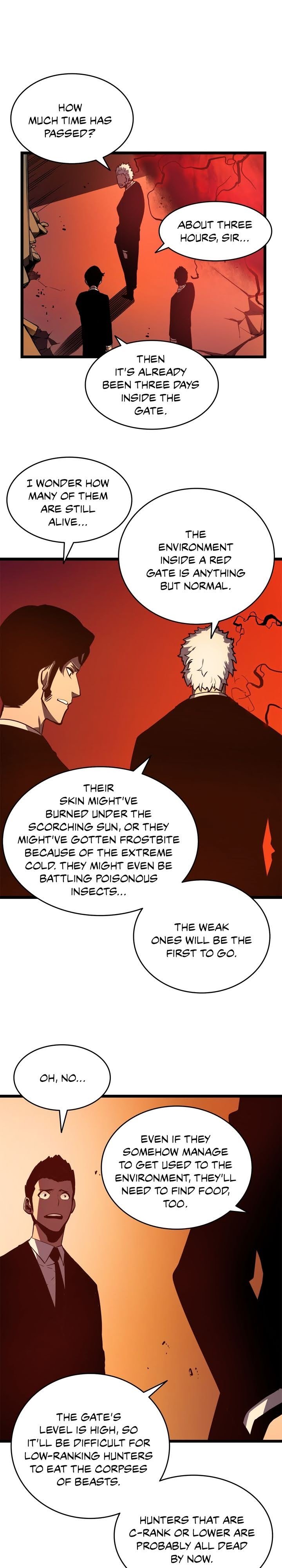 Read Solo Leveling EN Manga Online