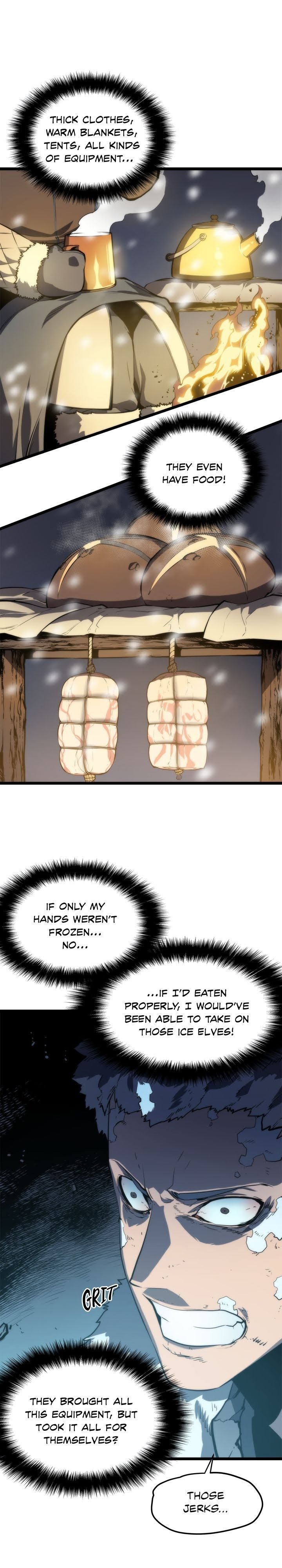 Read Solo Leveling EN Manga Online