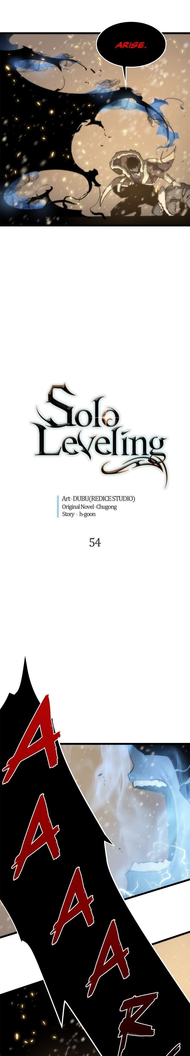 Read Solo Leveling EN Manga Online