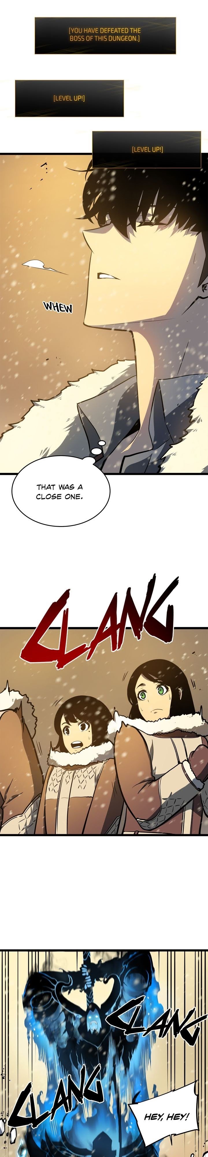 Read Solo Leveling EN Manga Online