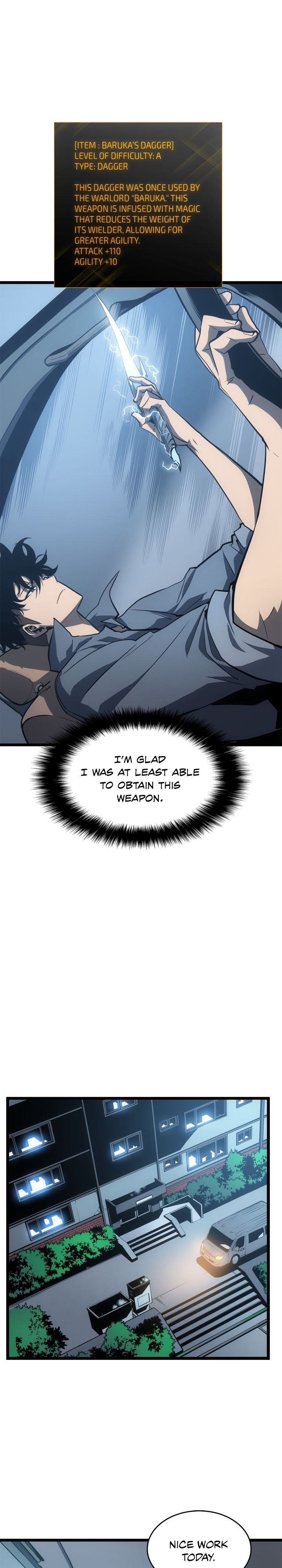 Read Solo Leveling EN Manga Online