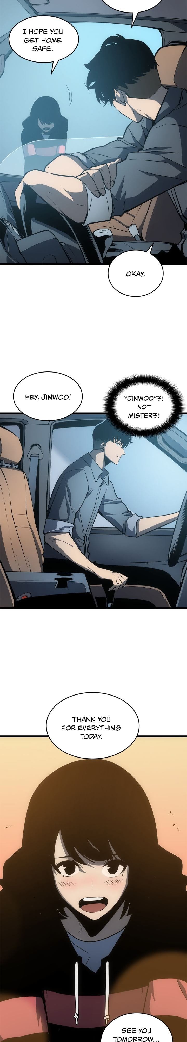 Read Solo Leveling EN Manga Online