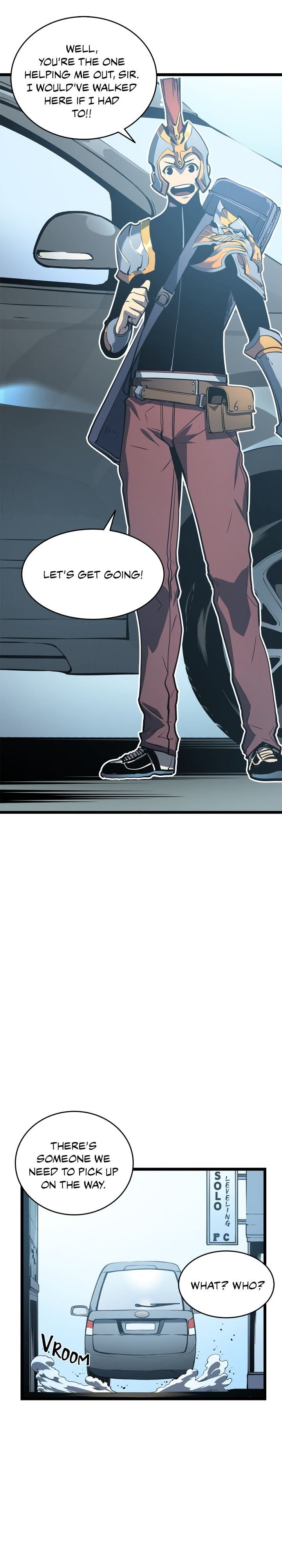 Read Solo Leveling EN Manga Online