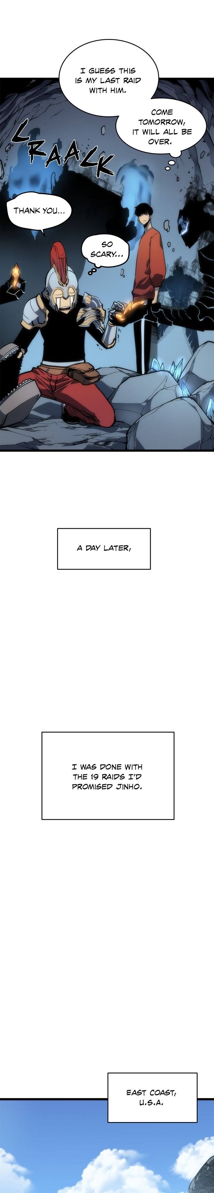 Read Solo Leveling EN Manga Online