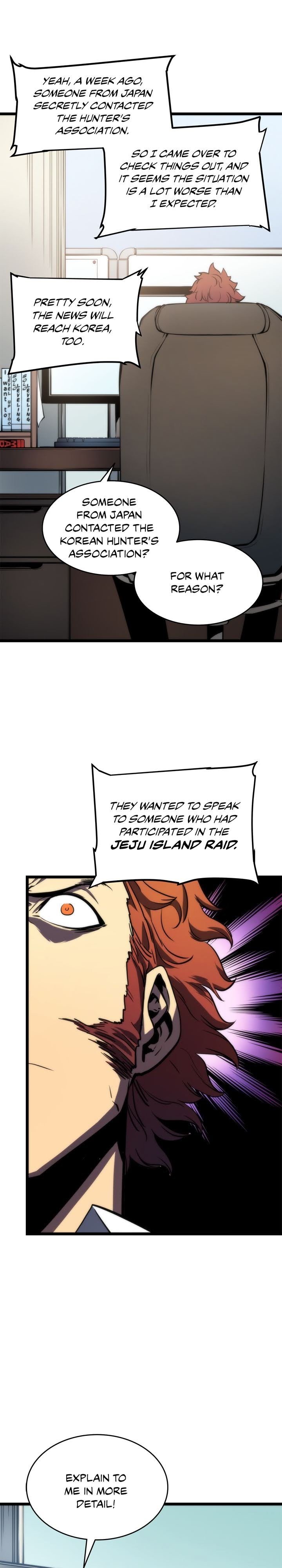 Read Solo Leveling EN Manga Online