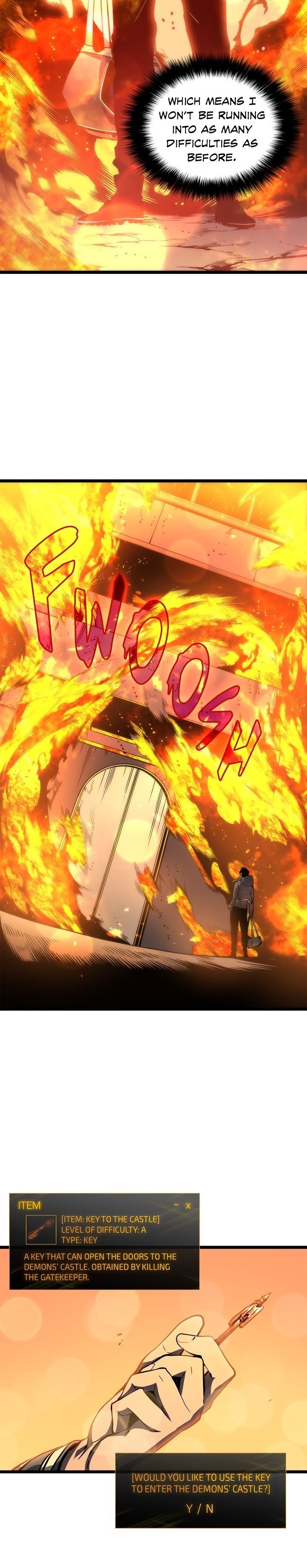 Read Solo Leveling EN Manga Online