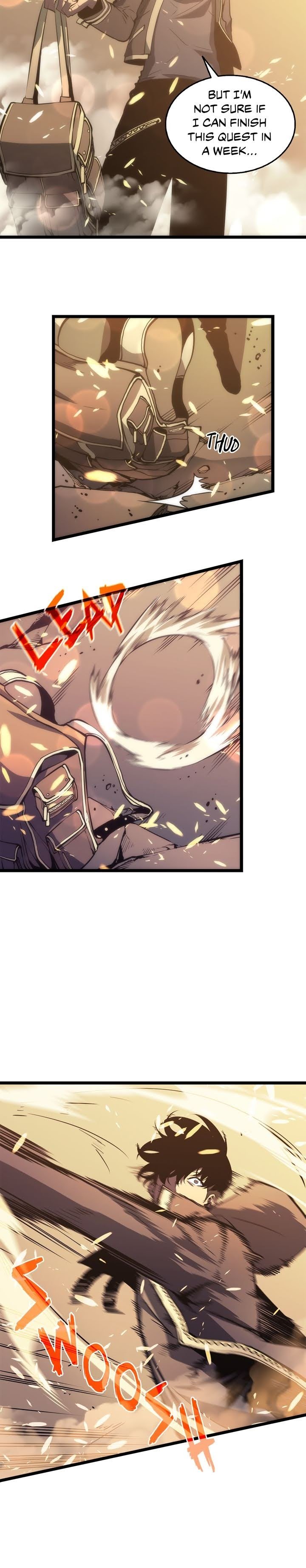 Read Solo Leveling EN Manga Online