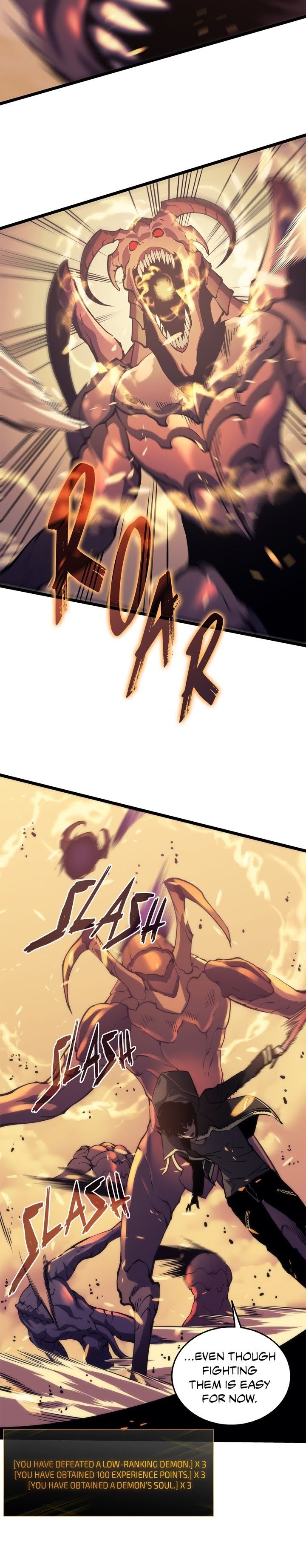 Read Solo Leveling EN Manga Online