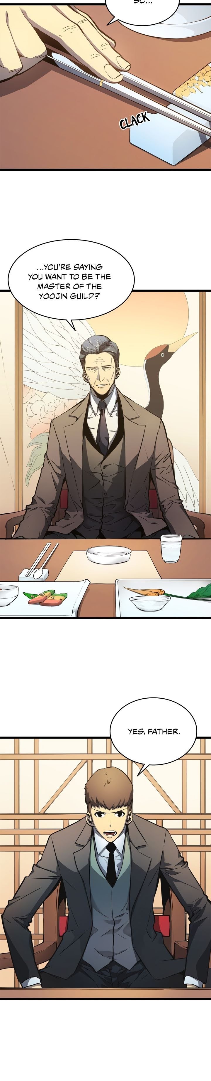 Read Solo Leveling EN Manga Online