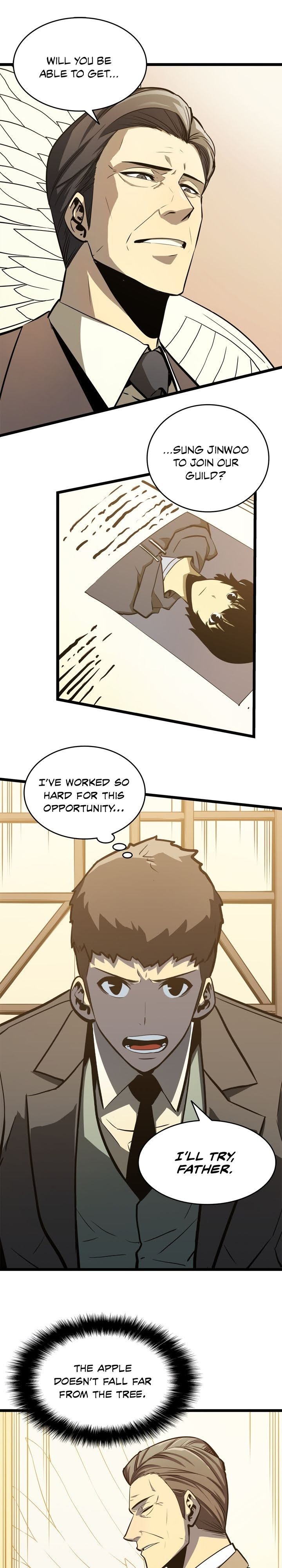 Read Solo Leveling EN Manga Online