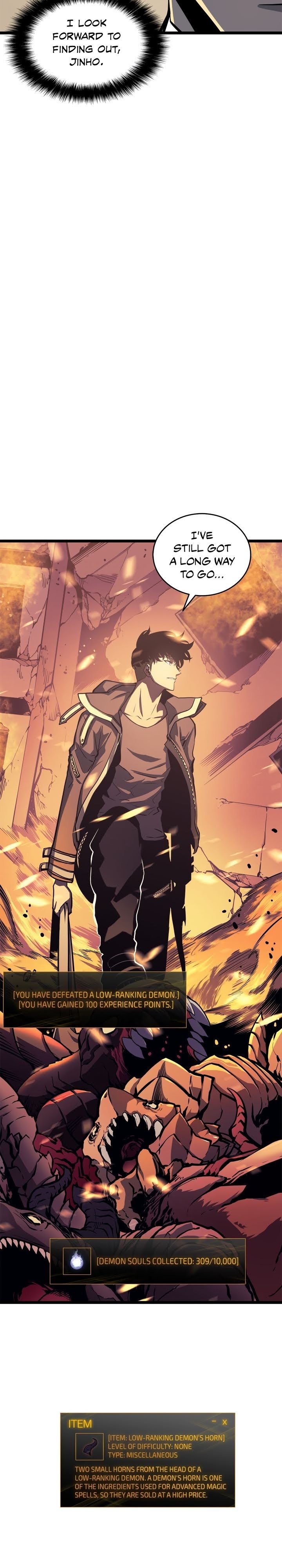 Read Solo Leveling EN Manga Online