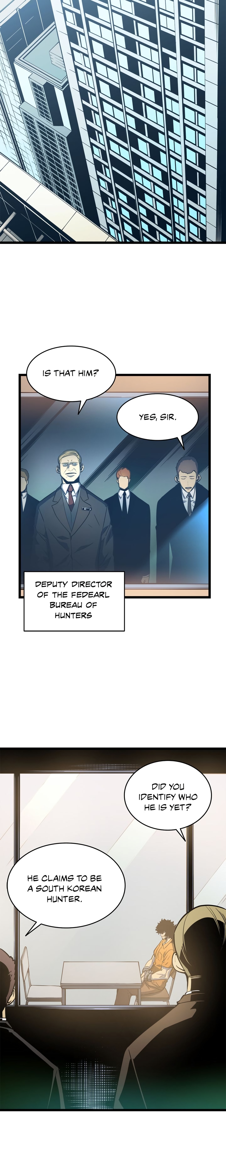 Read Solo Leveling EN Manga Online