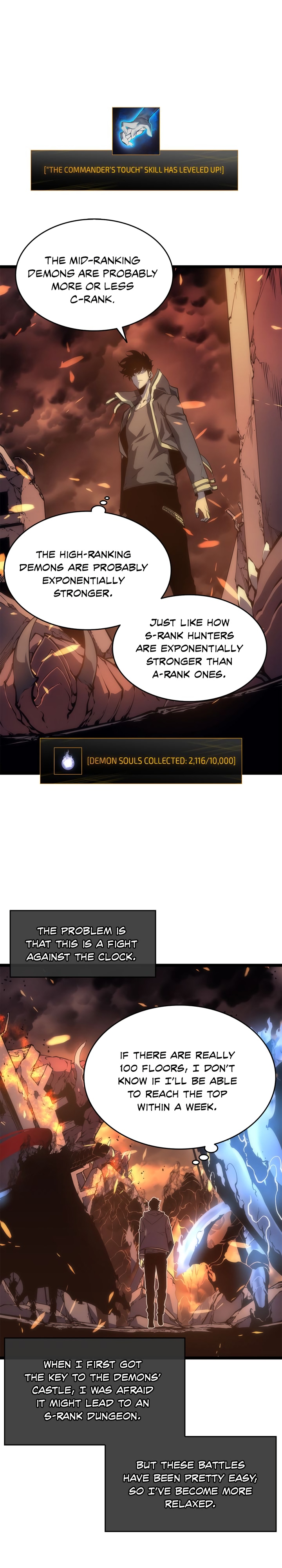 Read Solo Leveling EN Manga Online