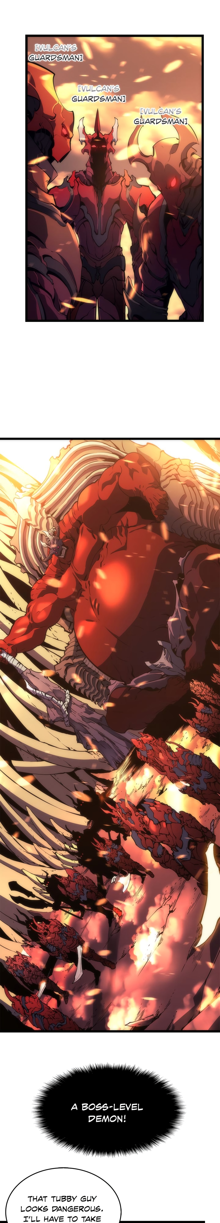 Read Solo Leveling EN Manga Online