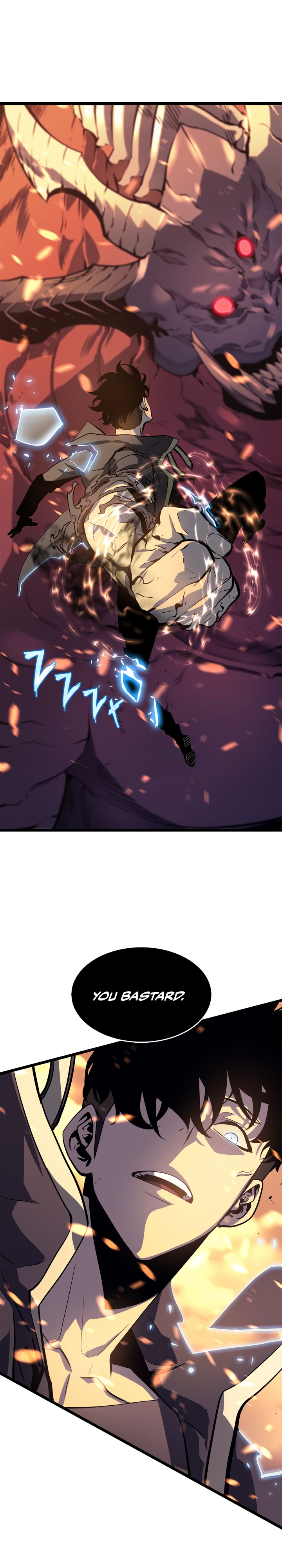 Read Solo Leveling EN Manga Online