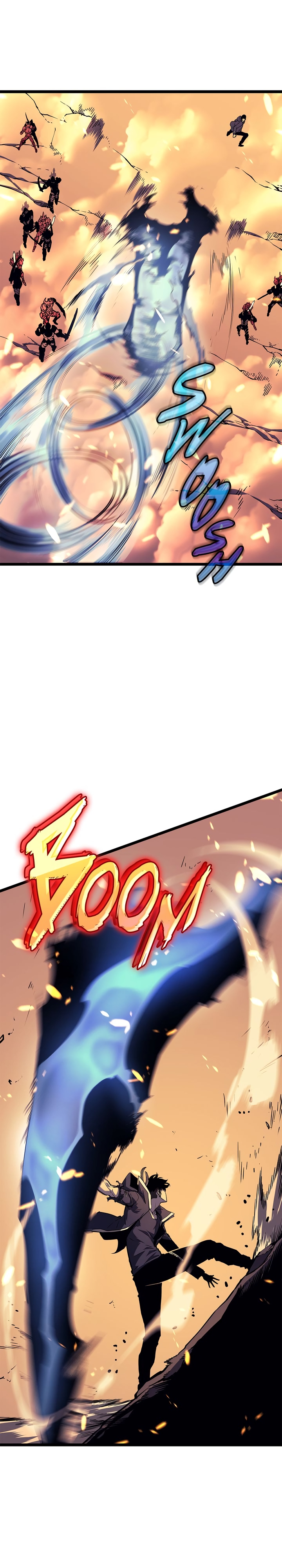 Read Solo Leveling EN Manga Online