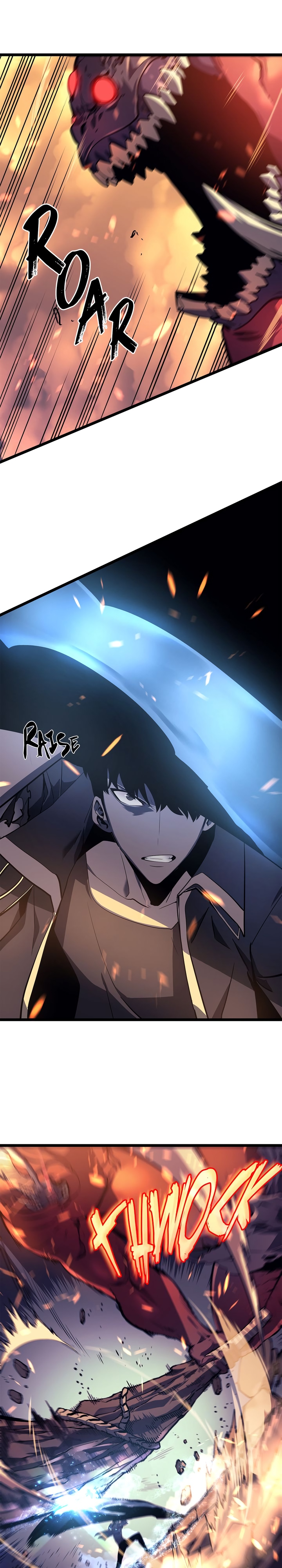 Read Solo Leveling EN Manga Online