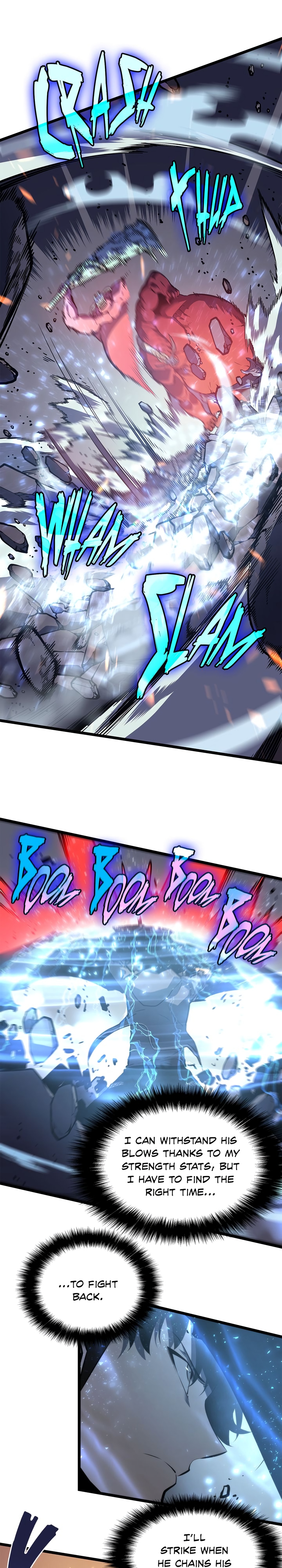 Read Solo Leveling EN Manga Online