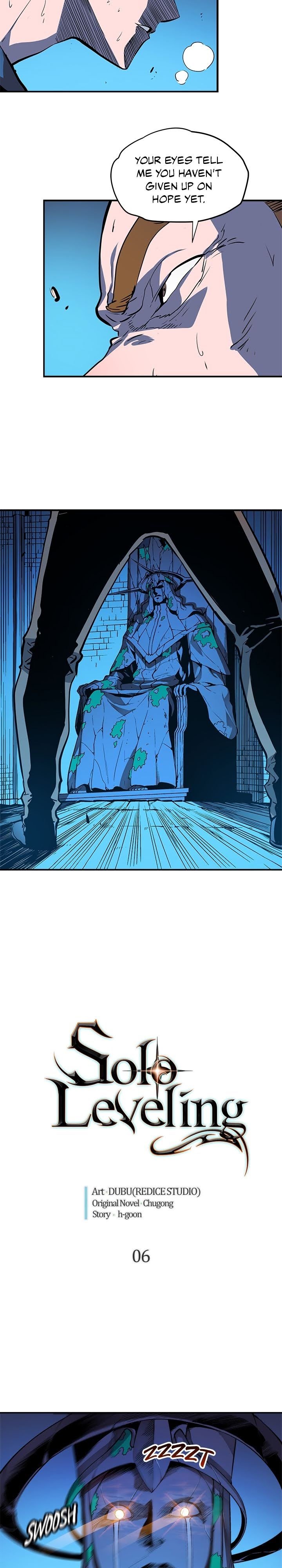 Read Solo Leveling EN Manga Online