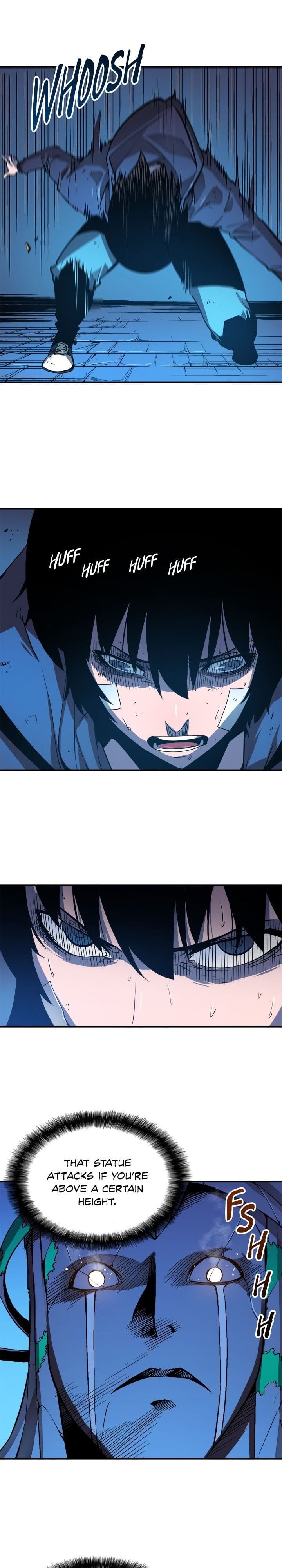 Read Solo Leveling EN Manga Online