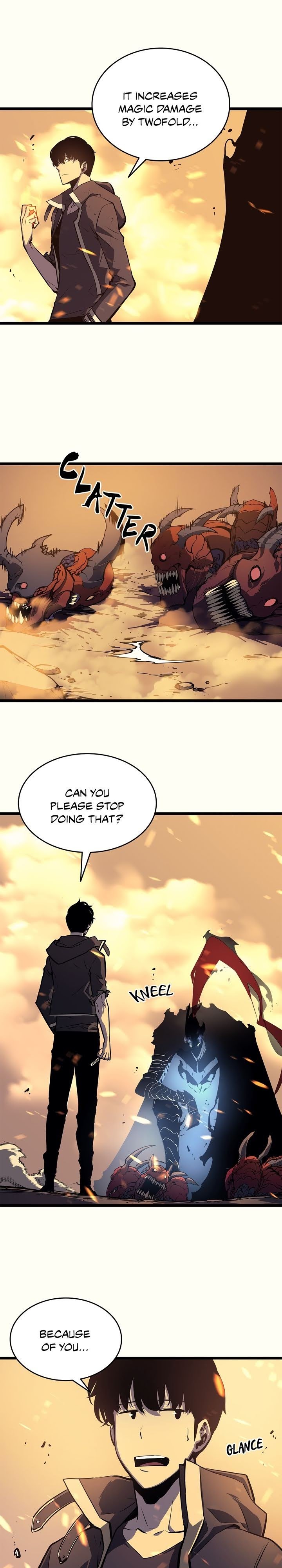 Read Solo Leveling EN Manga Online