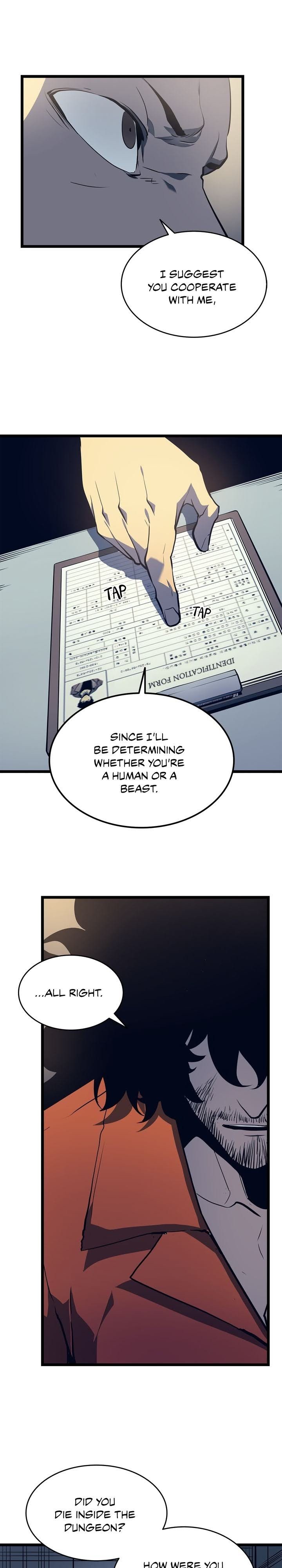 Read Solo Leveling EN Manga Online