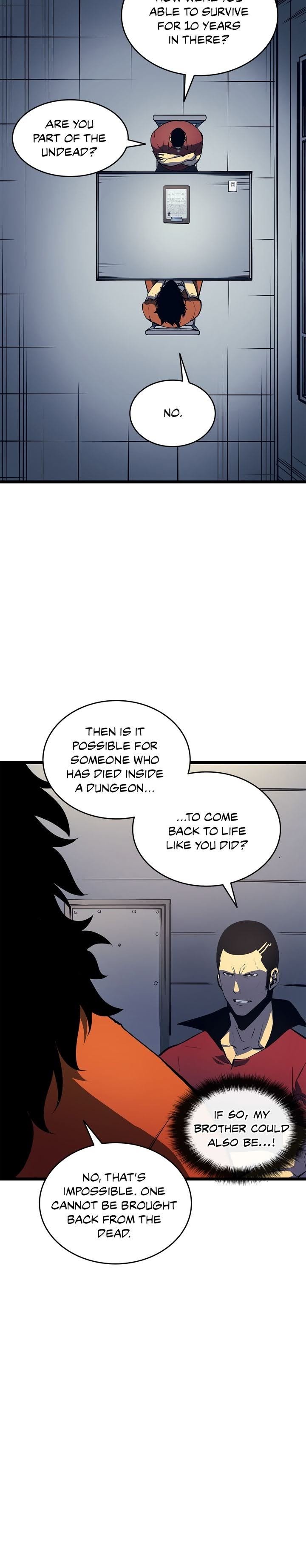 Read Solo Leveling EN Manga Online