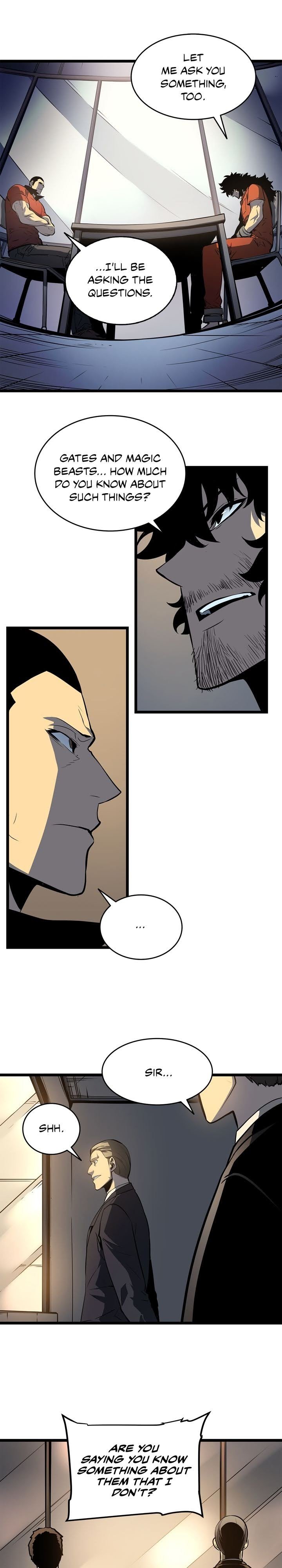 Read Solo Leveling EN Manga Online