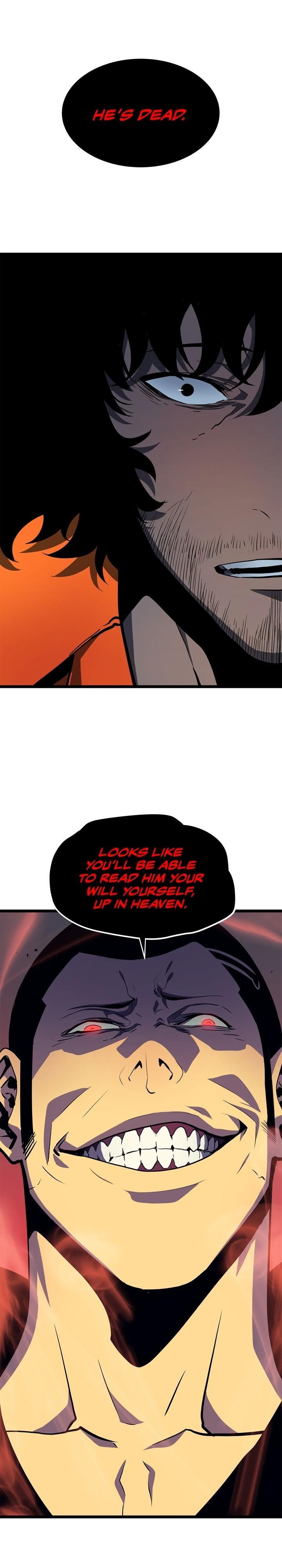 Read Solo Leveling EN Manga Online