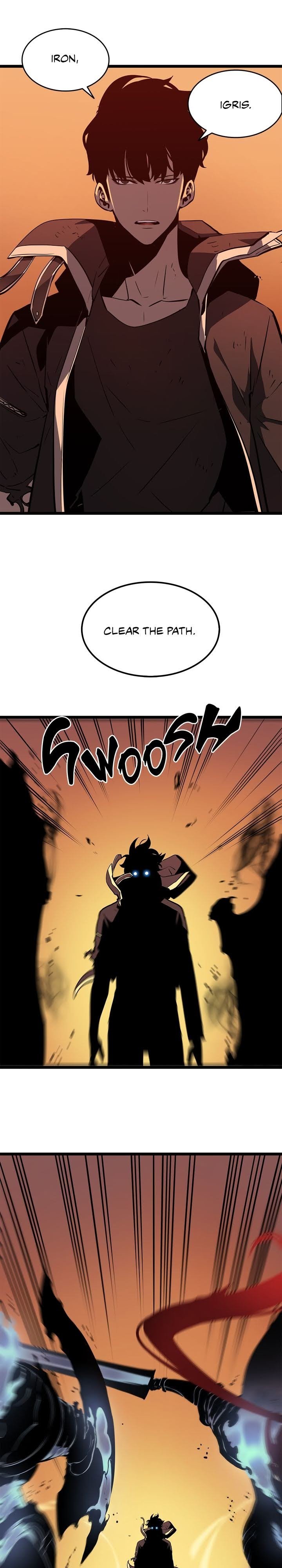 Read Solo Leveling EN Manga Online