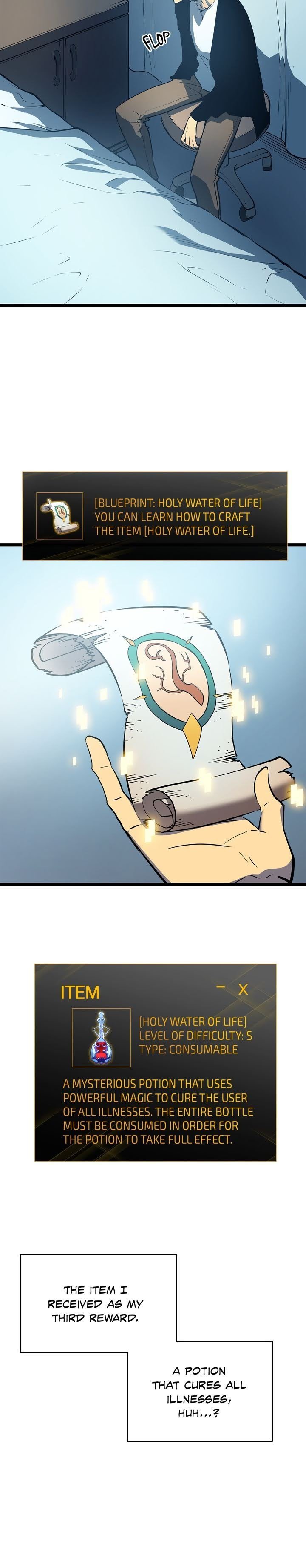 Read Solo Leveling EN Manga Online