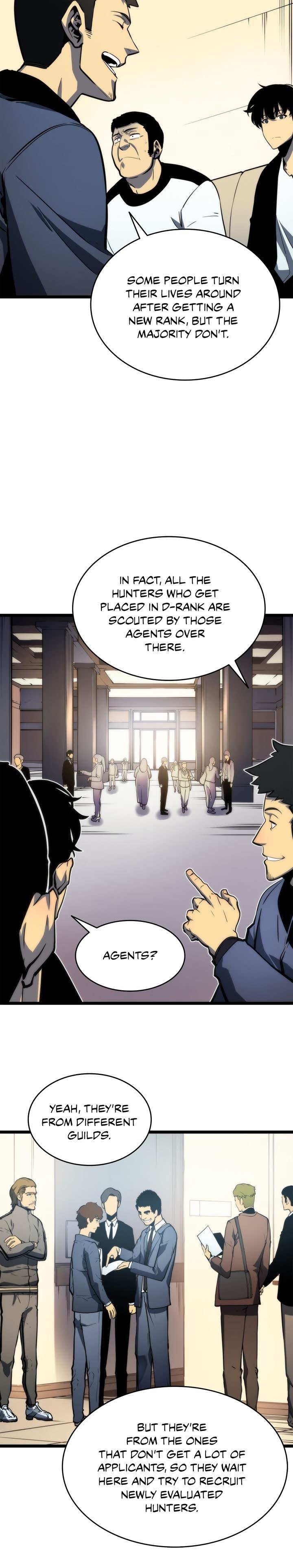 Read Solo Leveling EN Manga Online