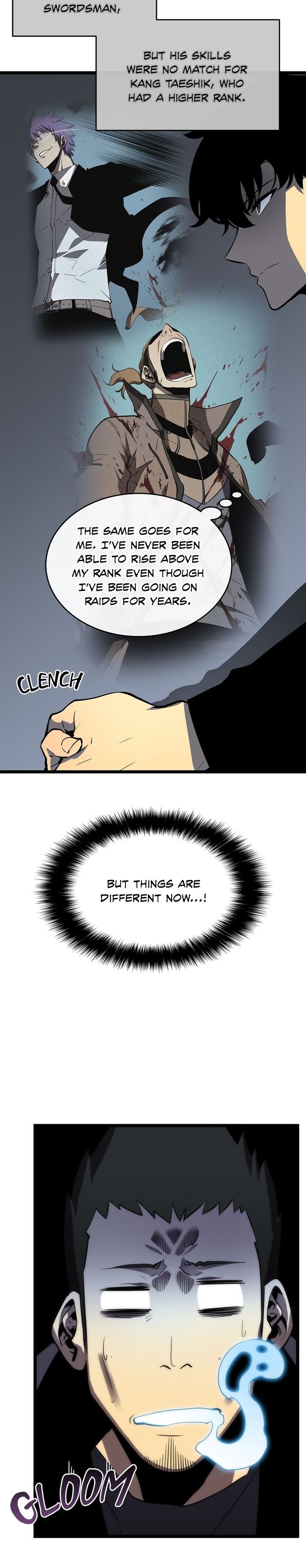 Read Solo Leveling EN Manga Online