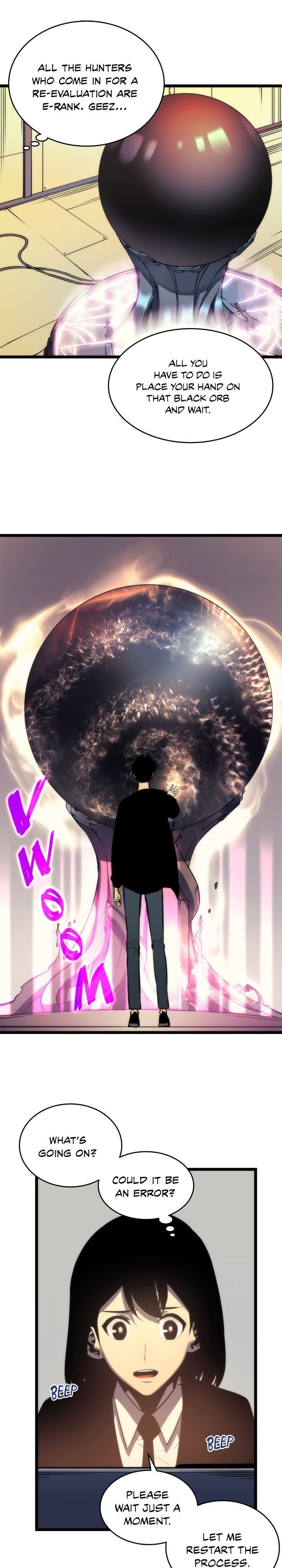 Read Solo Leveling EN Manga Online