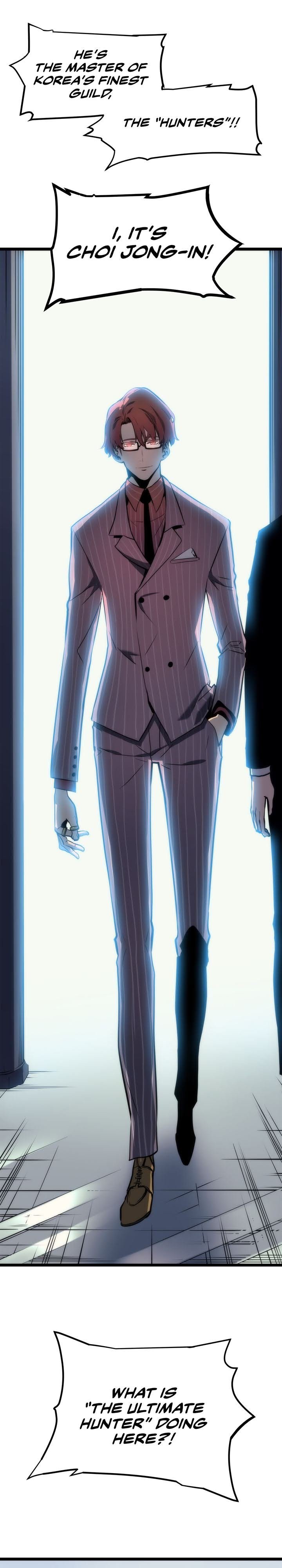 Read Solo Leveling EN Manga Online