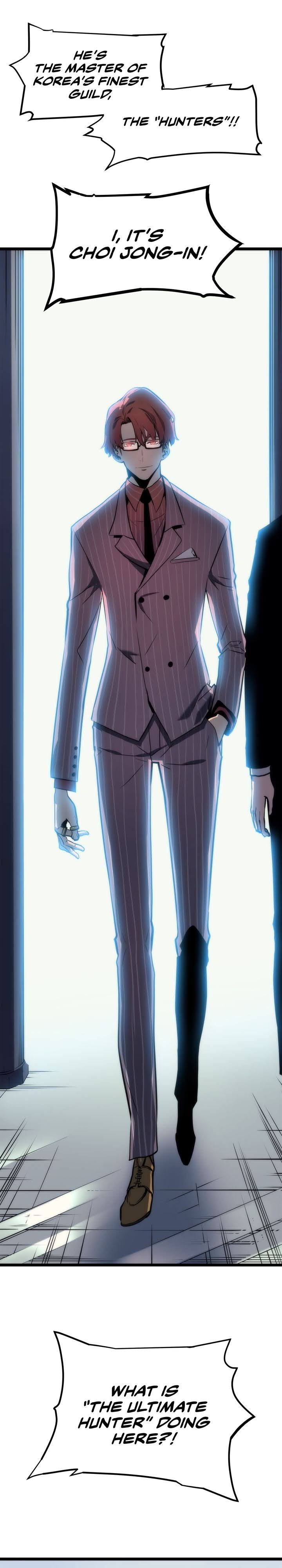 Read Solo Leveling EN Manga Online