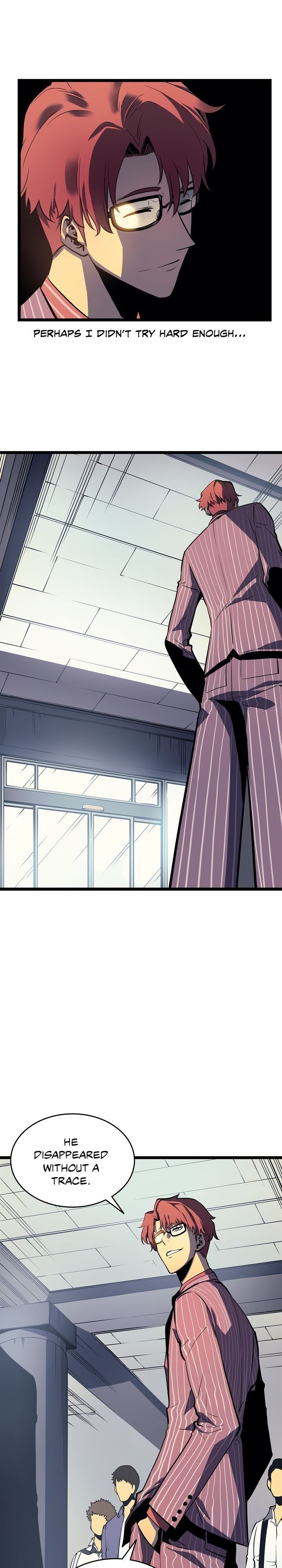 Read Solo Leveling EN Manga Online