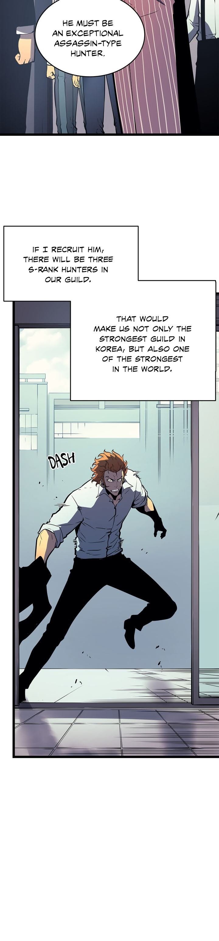 Read Solo Leveling EN Manga Online