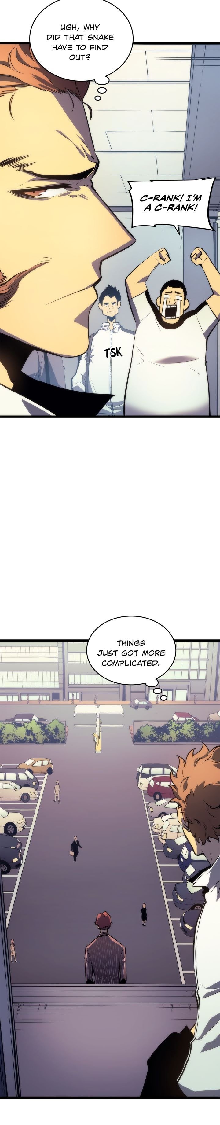 Read Solo Leveling EN Manga Online