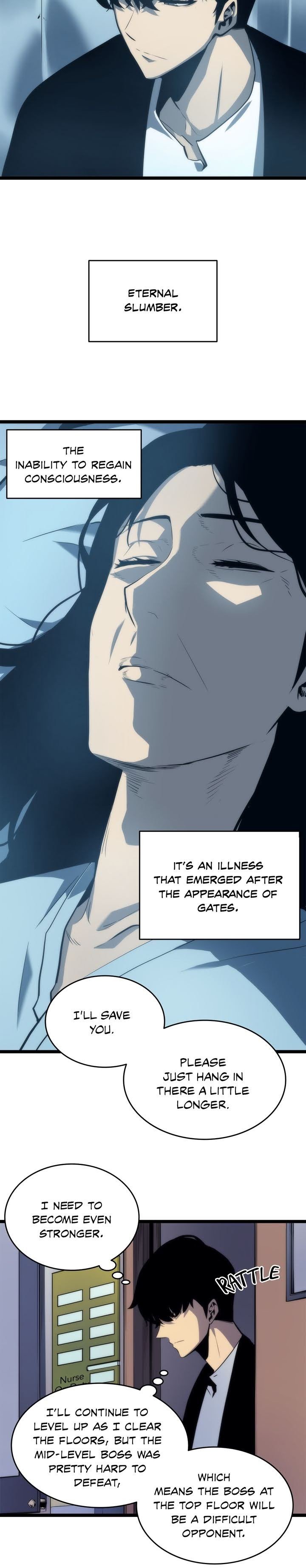 Read Solo Leveling EN Manga Online