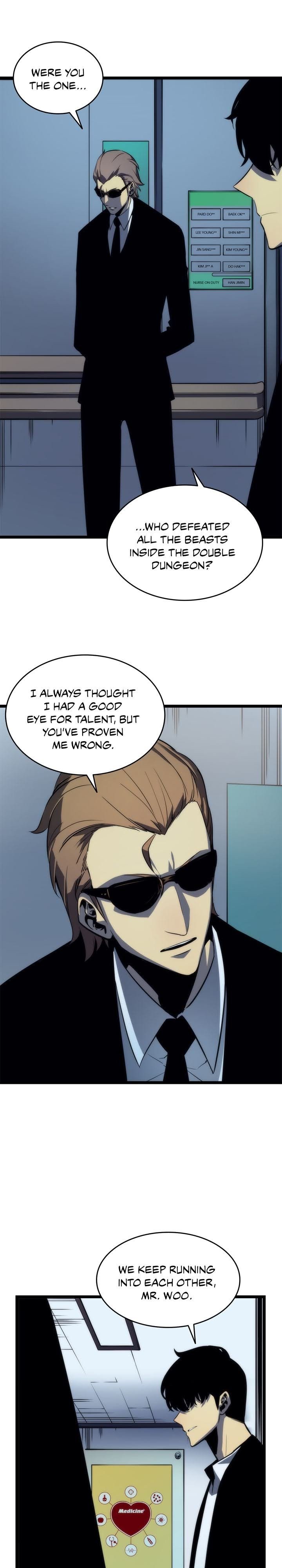 Read Solo Leveling EN Manga Online