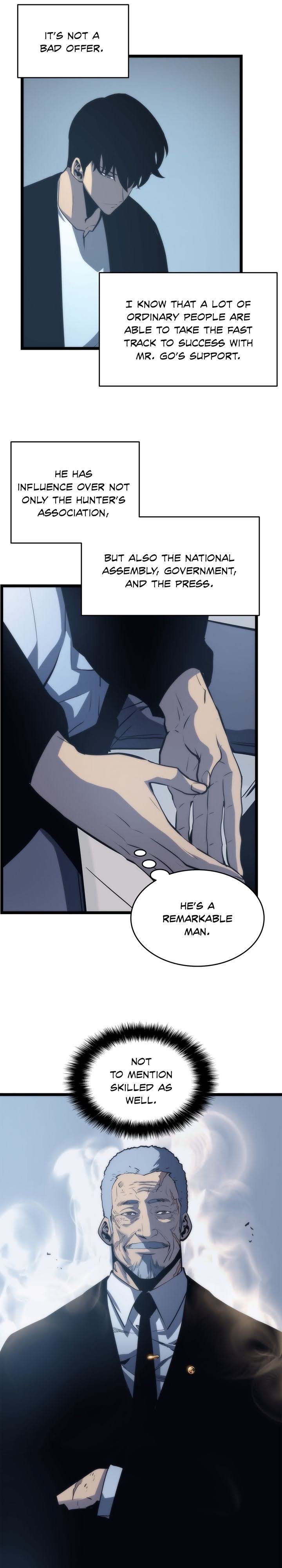 Read Solo Leveling EN Manga Online