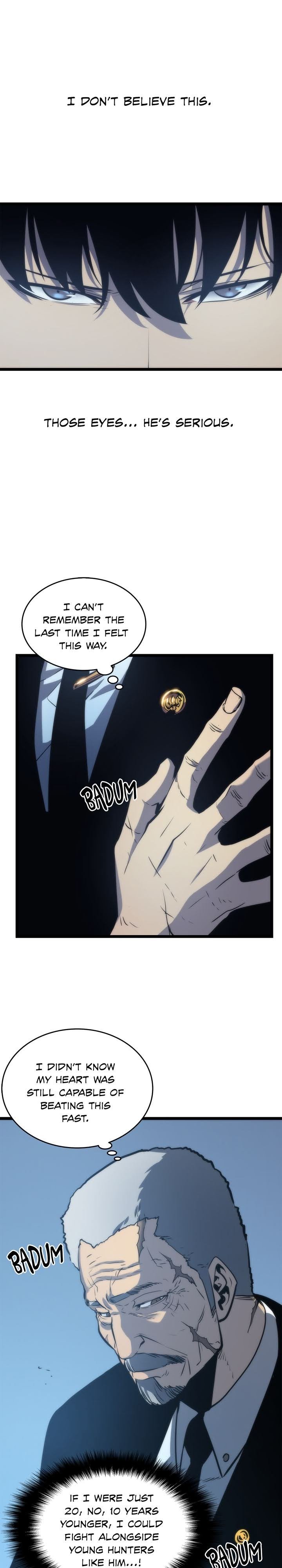 Read Solo Leveling EN Manga Online