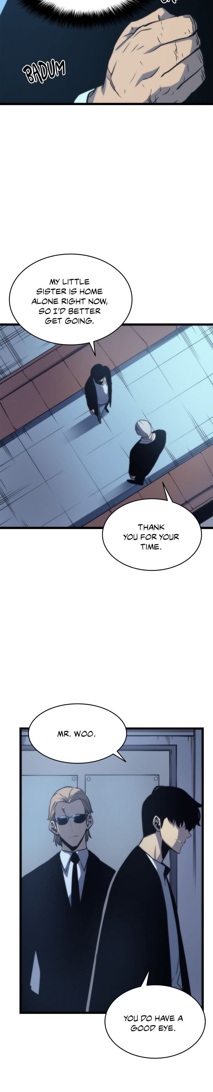 Read Solo Leveling EN Manga Online