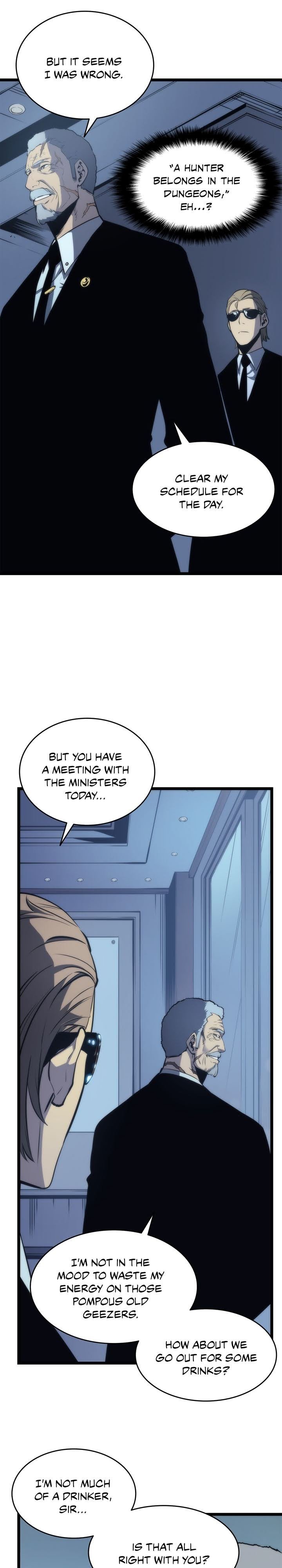 Read Solo Leveling EN Manga Online