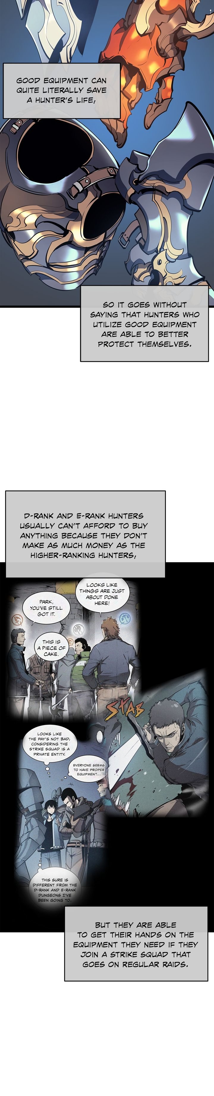 Read Solo Leveling EN Manga Online