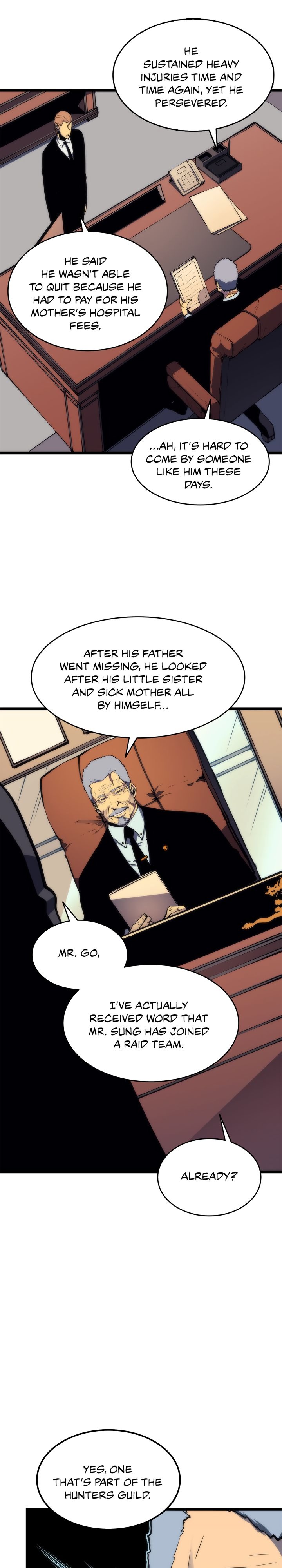 Read Solo Leveling EN Manga Online