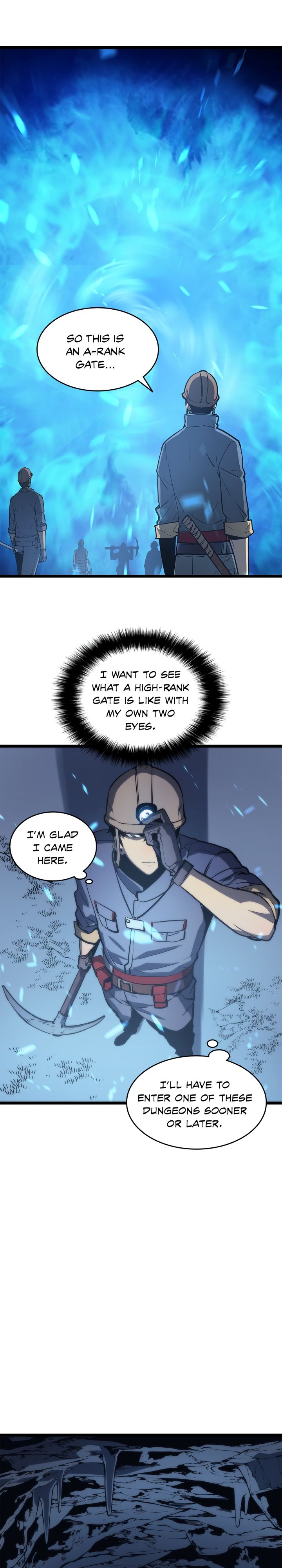 Read Solo Leveling EN Manga Online