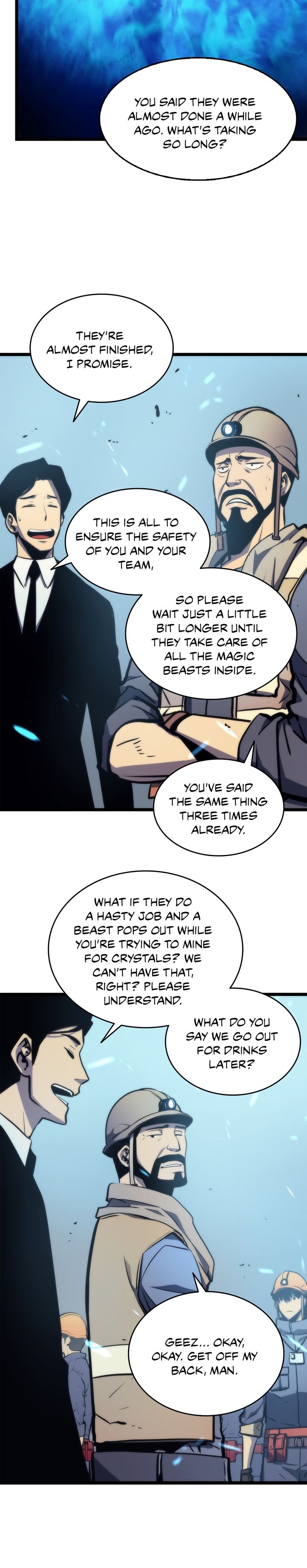 Read Solo Leveling EN Manga Online