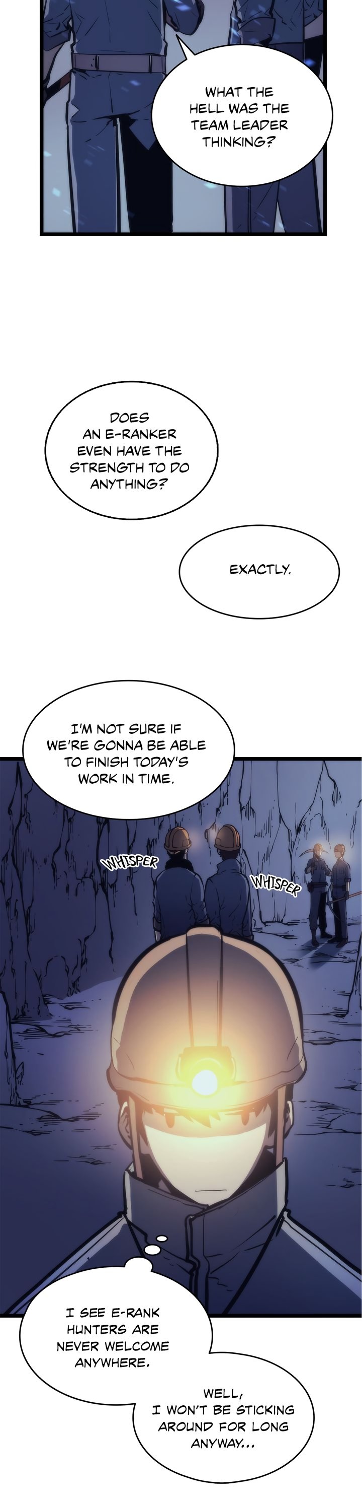 Read Solo Leveling EN Manga Online